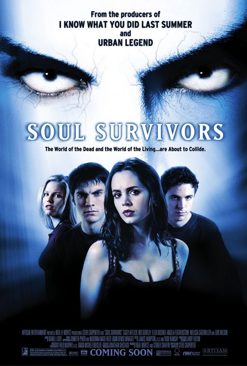 Soul Survivors Movie Poster