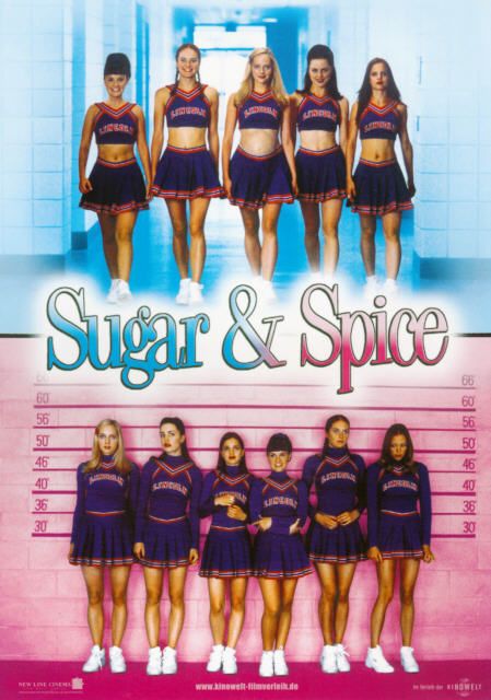Sugar & Spice Movie Poster