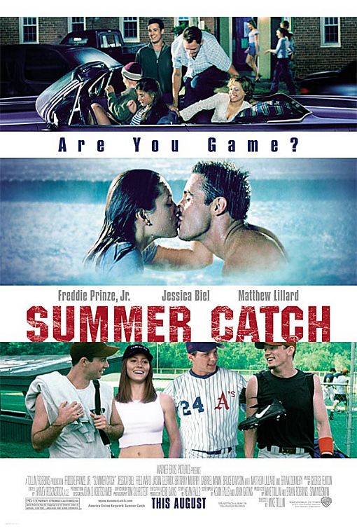 Summer Catch Movie Poster