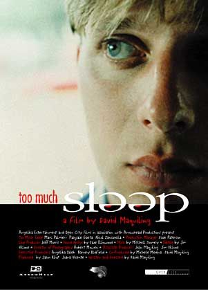 Too Much Sleep Movie Poster