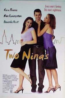 Two Ninas Movie Poster