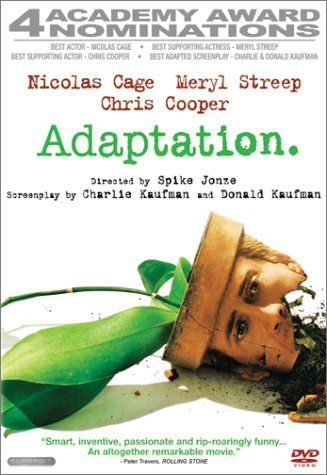 Adaptation Poster