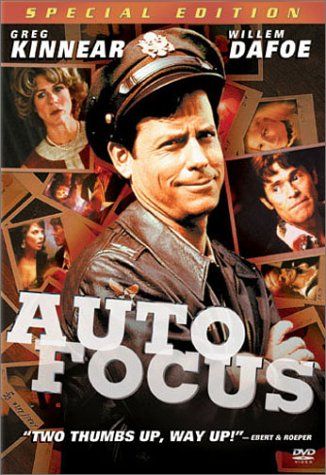 Auto Focus Poster