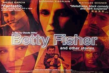 Betty Fisher and other Stories (aka Alias Betty) Movie Poster