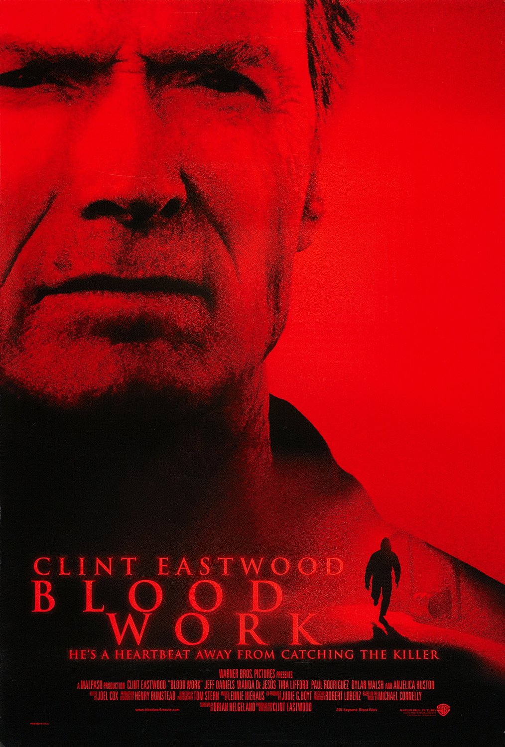 Extra Large Movie Poster Image for Blood Work (#1 of 2)