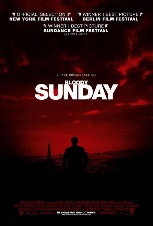 Bloody Sunday Movie Poster