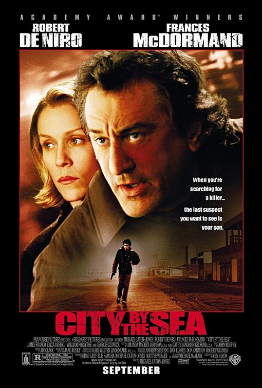 City by the Sea Movie Poster