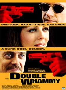 Double Whammy Movie Poster