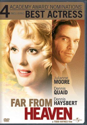 Far From Heaven Poster