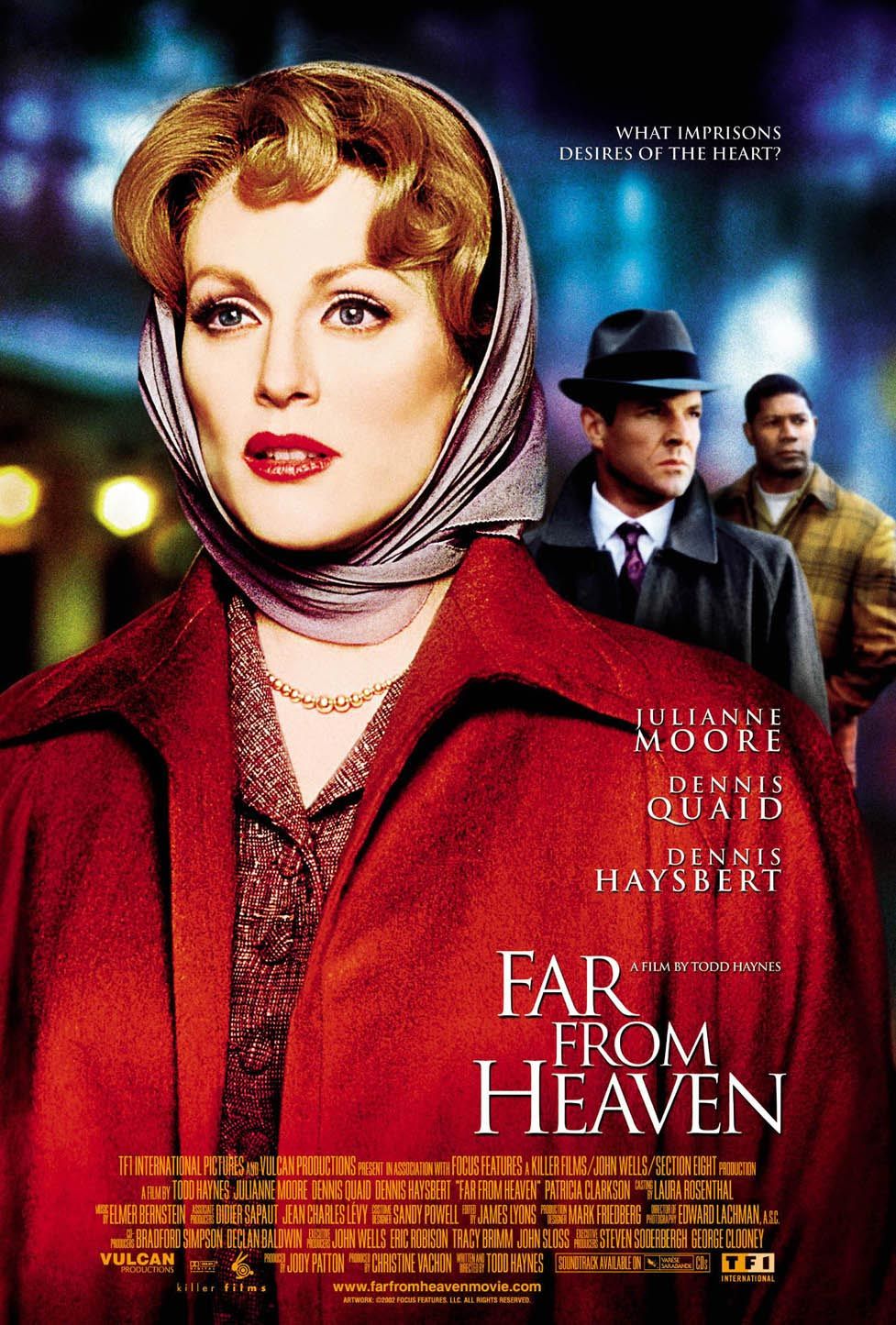 Extra Large Movie Poster Image for Far From Heaven (#1 of 2)