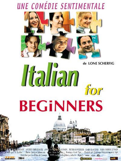 Italian for Beginners Movie Poster