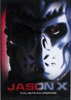 Jason X Movie Poster