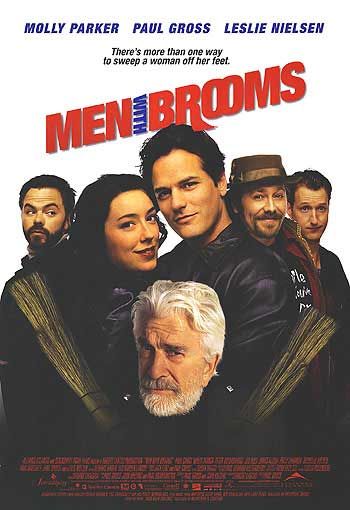 Men With Brooms Movie Poster