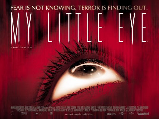 My Little Eye Movie Poster