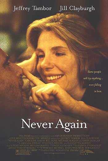 Never Again Movie Poster