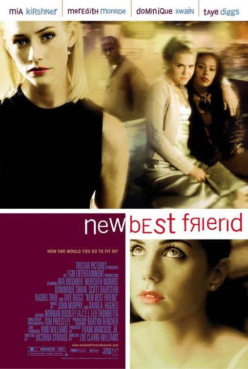 New Best Friend Movie Poster