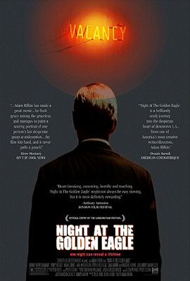 Night at the Golden Eagle Movie Poster