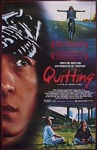 Quitting Movie Poster