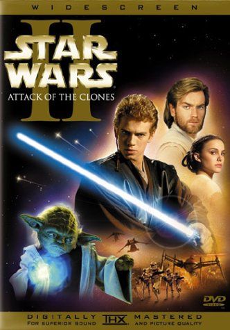Star Wars Episode 2: Attack of the Clones Poster