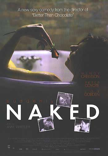 Suddenly Naked Movie Poster