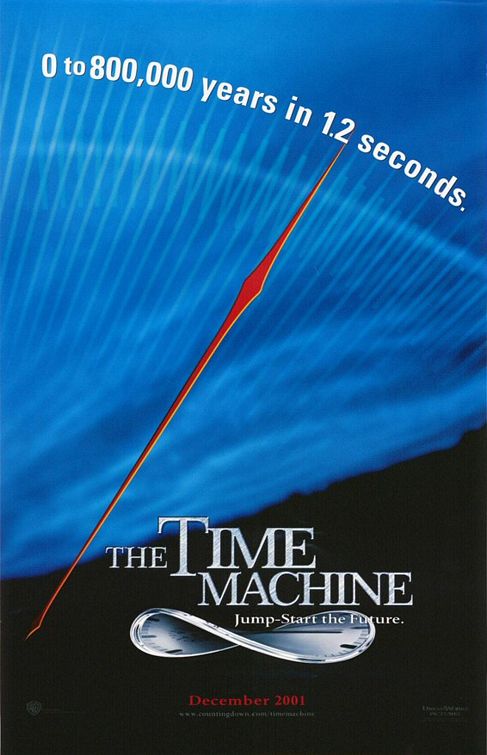 The Time Machine Movie Poster