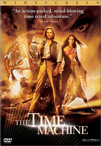 The Time Machine Poster