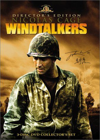 Windtalkers Poster