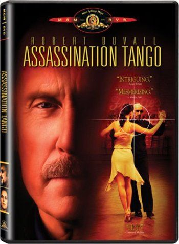 Assassination Tango Poster