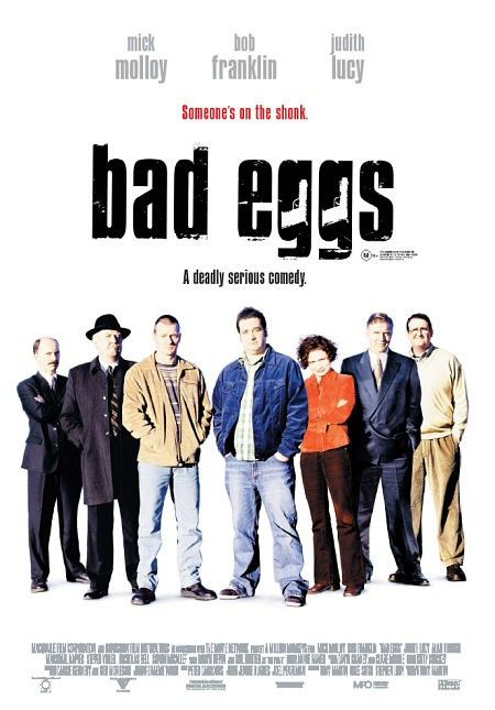 Bad Eggs Movie Poster