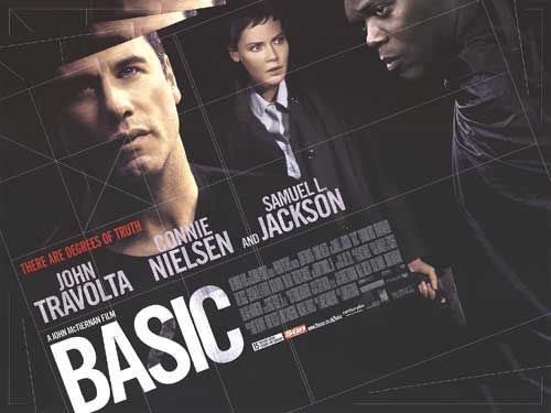 Basic Movie Poster