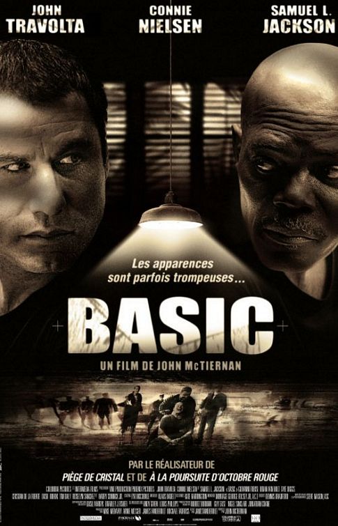Basic Movie Poster