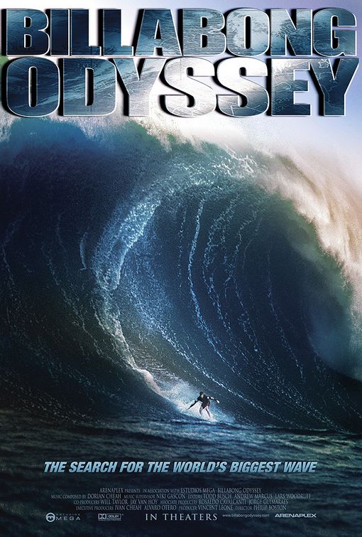Billabong Odyssey Movie Poster