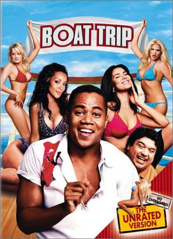 Boat Trip Poster