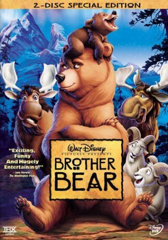Brother Bear Poster
