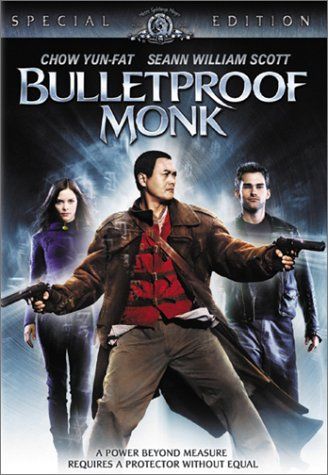 Bulletproof Monk Poster