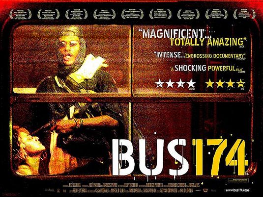 Bus 174 Movie Poster