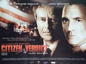 Citizen Verdict Movie Poster