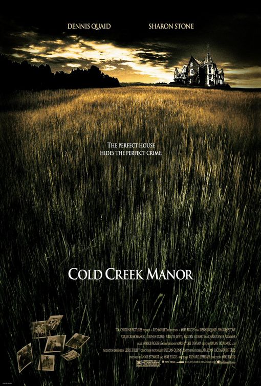 Cold Creek Manor Movie Poster