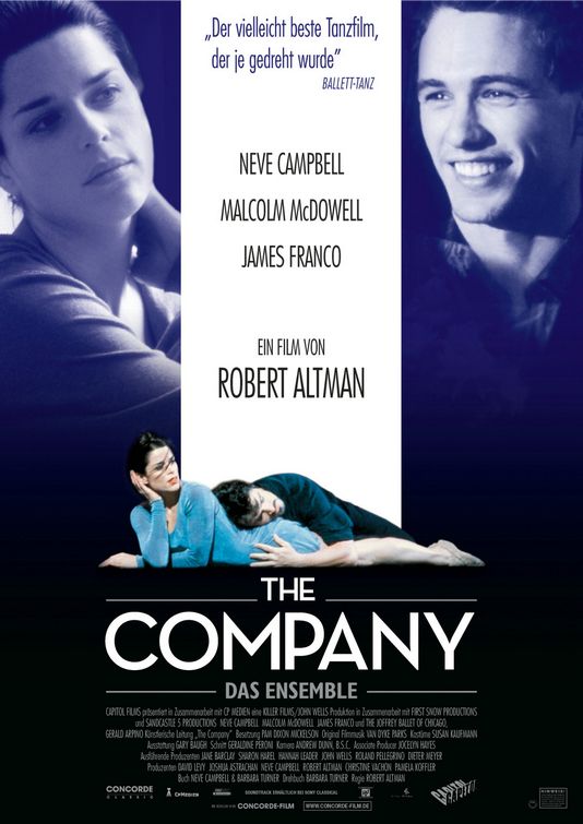 The Company Movie Poster
