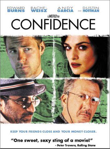 Confidence Poster