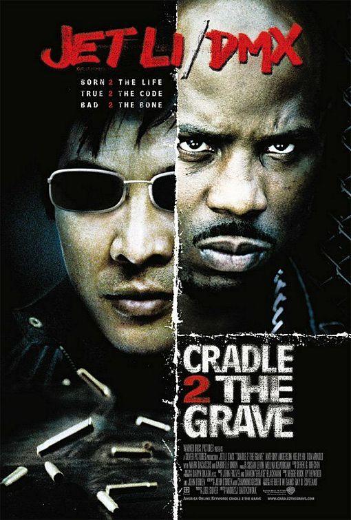 Cradle 2 The Grave Movie Poster