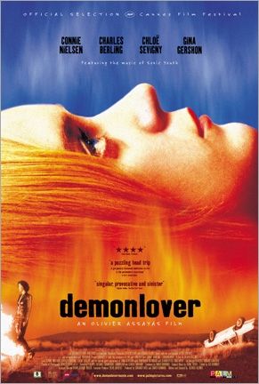 Demonlover Movie Poster
