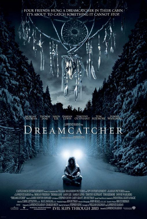 Dreamcatcher Movie Poster
