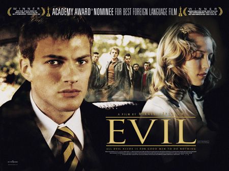 Evil (Ondskan) Movie Poster