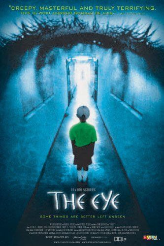 The Eye Movie Poster