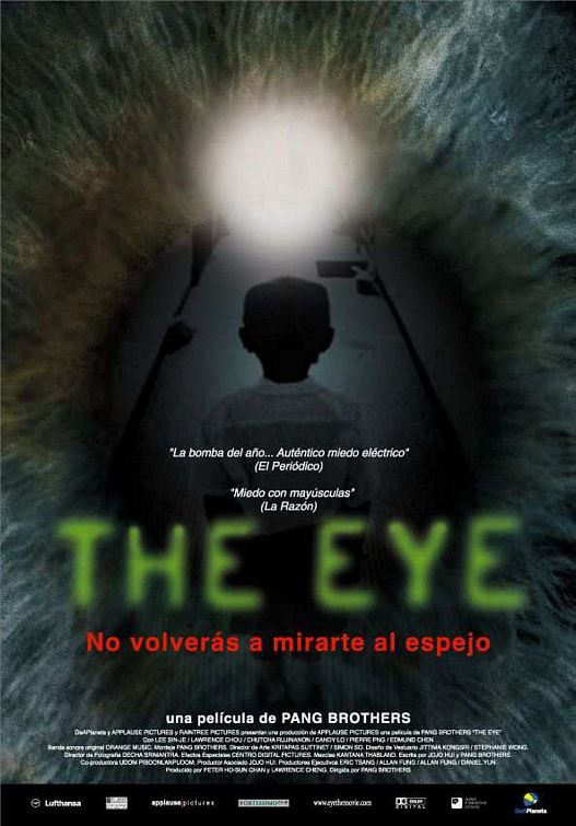 The Eye Movie Poster