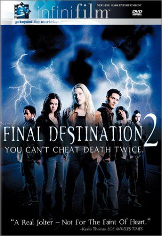 Final Destination 2 Poster