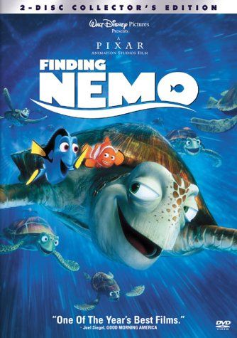Finding Nemo Poster