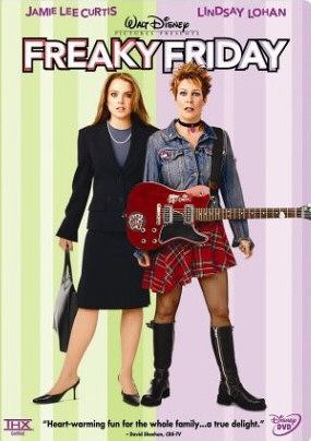 Freaky Friday Poster