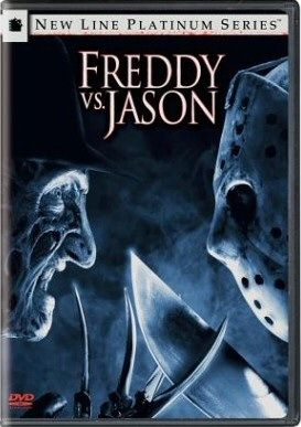 Freddy vs. Jason Poster